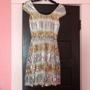 Rue21 Sparkly Party Dress